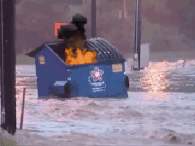 dumpsterfire_inaflood.gif